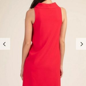 Super cute mini mod new NWOT Trina Turk Jun dress size L